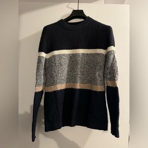Reiss men’s acrylic and wool sweater